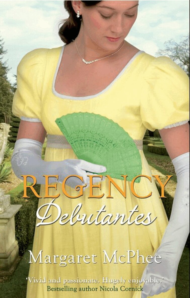 Margaret McPhee - Regency Debutantes, E-bok