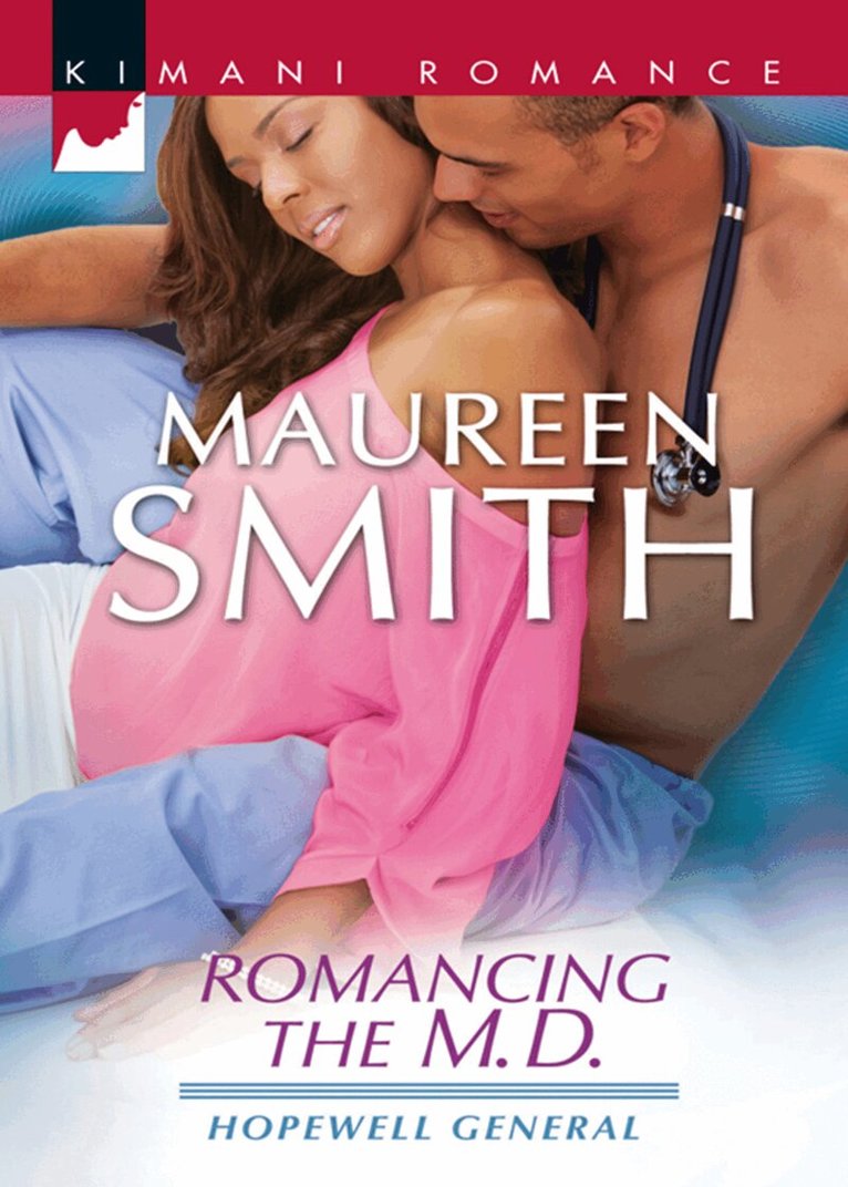 Maureen Smith - Romancing the M.D., E-bok