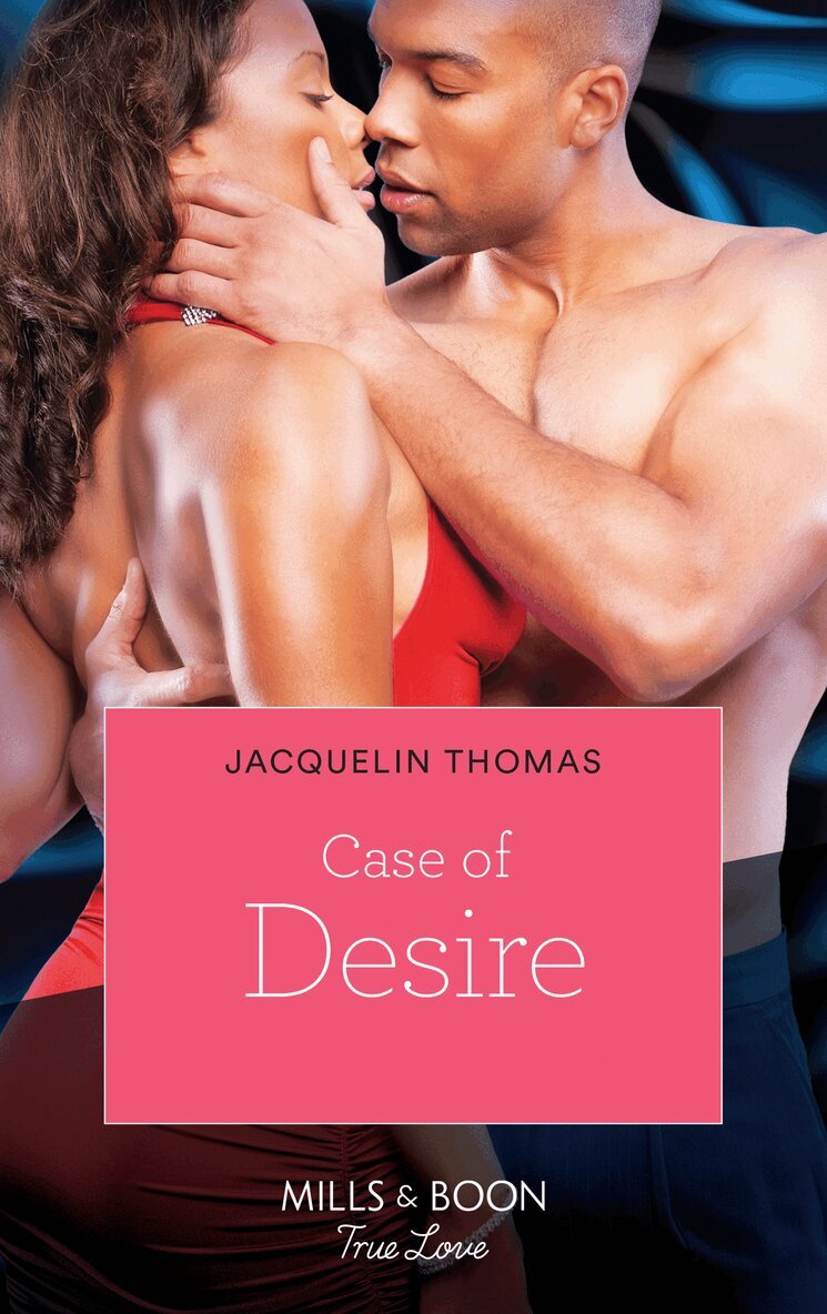 Jacquelin Thomas - Case of Desire, E-bok