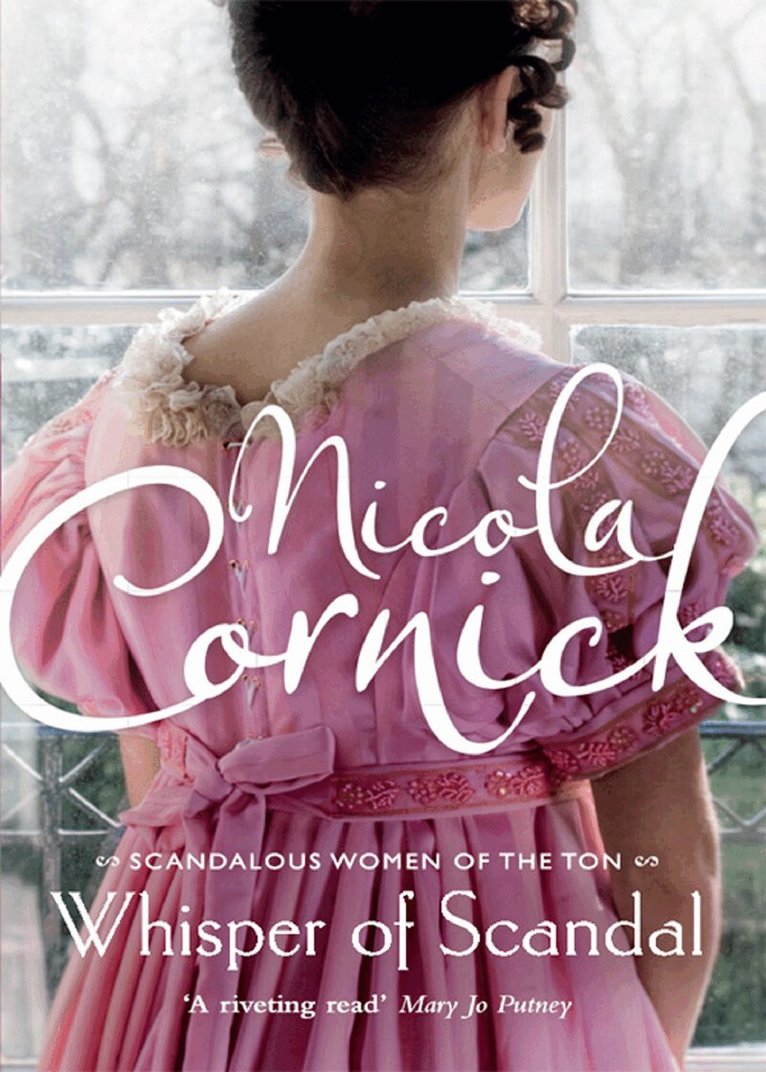 Nicola Cornick - Whisper of Scandal, E-bok