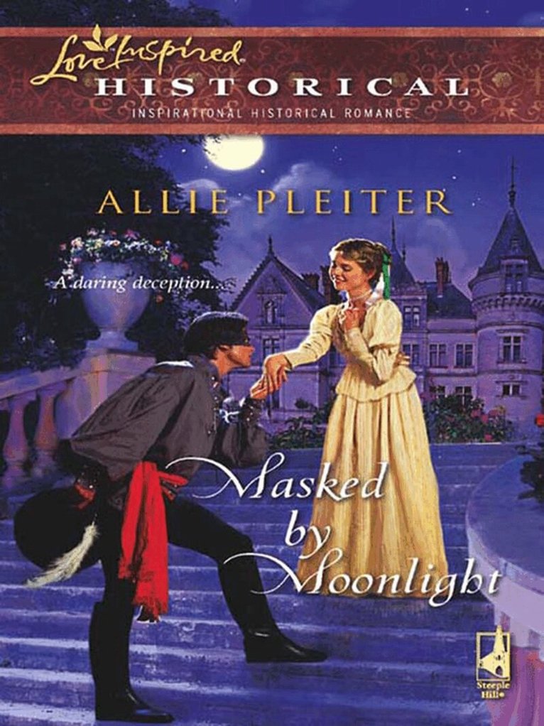 Allie Pleiter - Masked By Moonlight, E-bok. Tillgänglighet: Lägg i varukorg