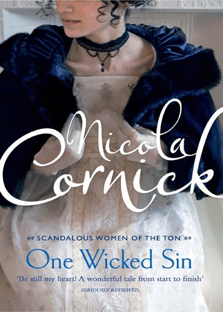Nicola Cornick - One Wicked Sin, E-bok