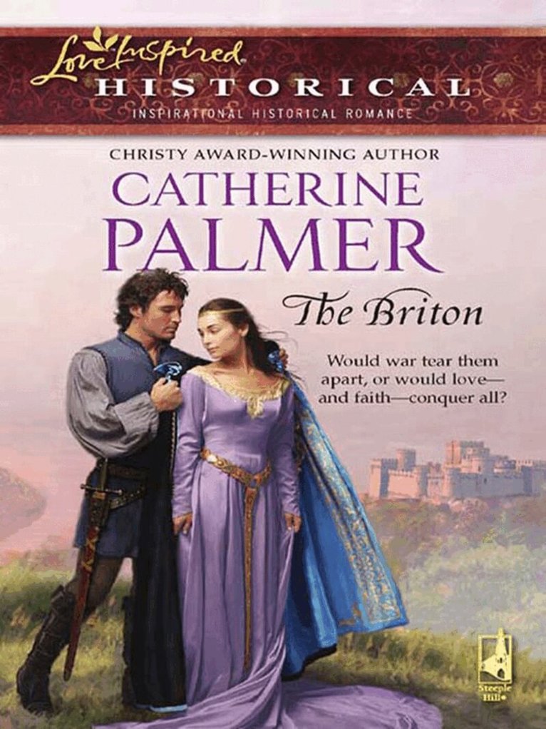 Catherine Palmer - Briton, E-bok