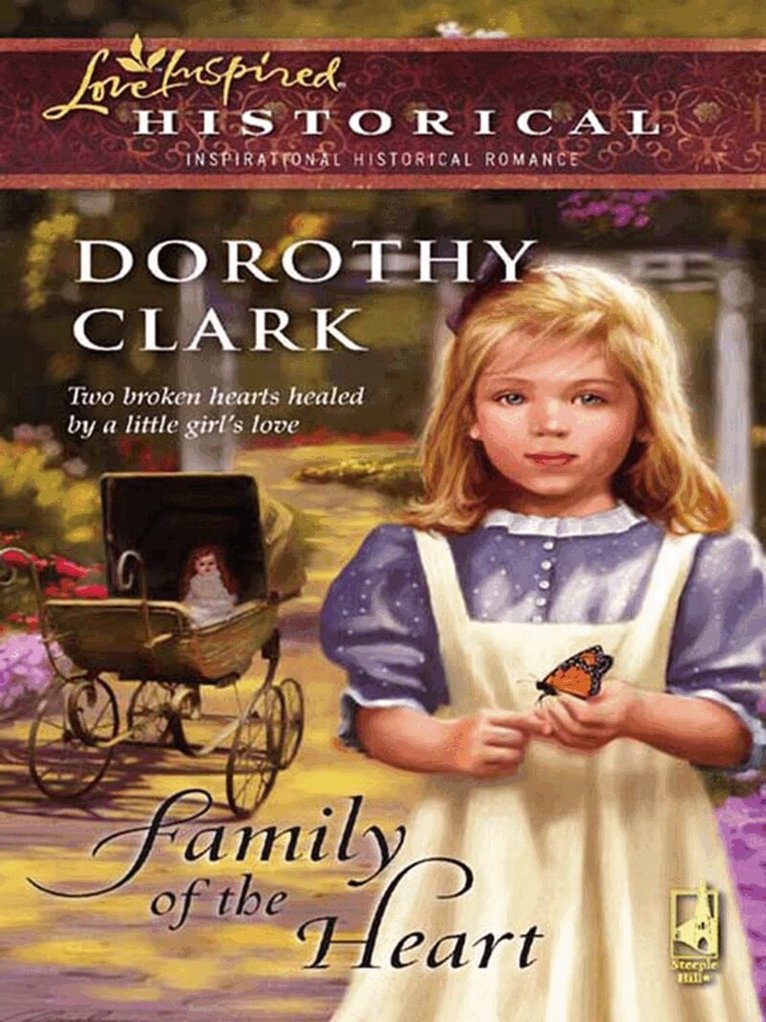 Dorothy Clark - Family Of The Heart, E-bok