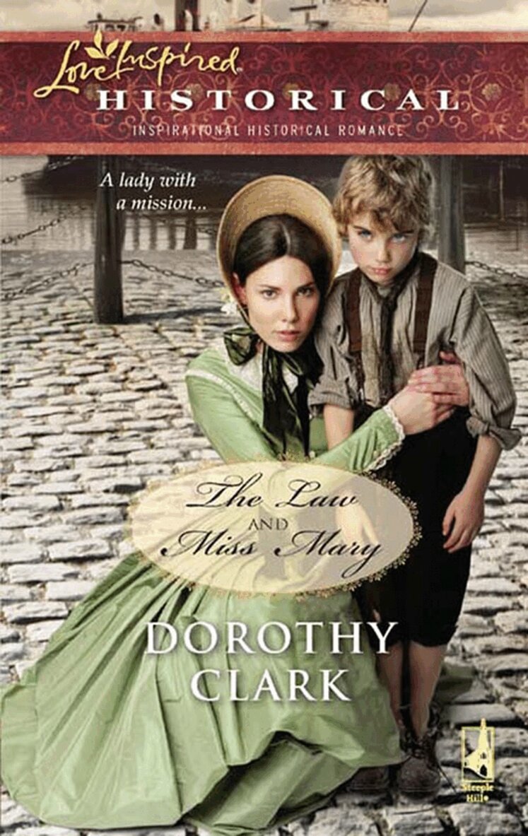Dorothy Clark - Law And Miss Mary, E-bok