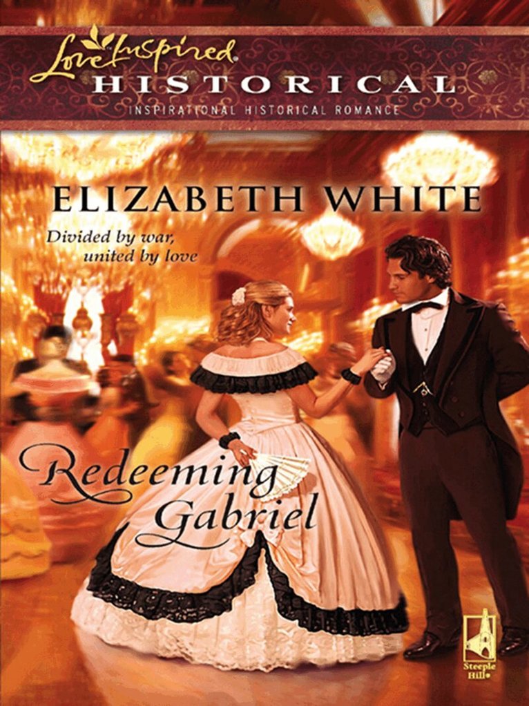 Elizabeth White - Redeeming Gabriel, E-bok