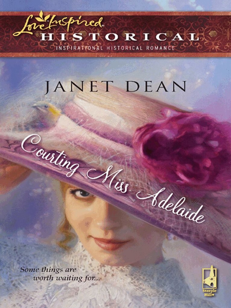 Janet Dean - Courting Miss Adelaide, E-bok