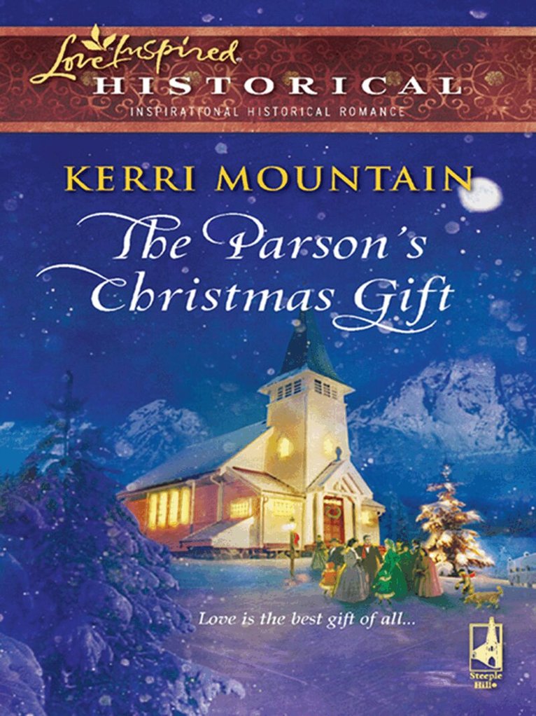 Kerri Mountain - Parson's Christmas Gift, E-bok