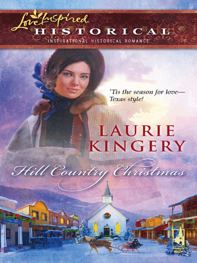 Laurie Kingery - Hill Country Christmas, E-bok