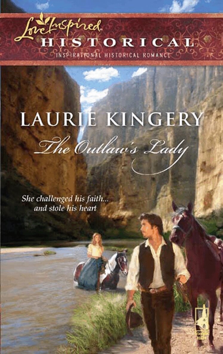 Laurie Kingery - Outlaw's Lady, E-bok