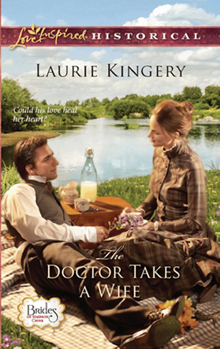 Laurie Kingery - Doctor Takes A Wife, E-bok