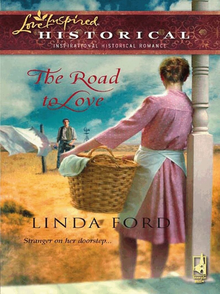 Linda Ford - Road To Love, E-bok