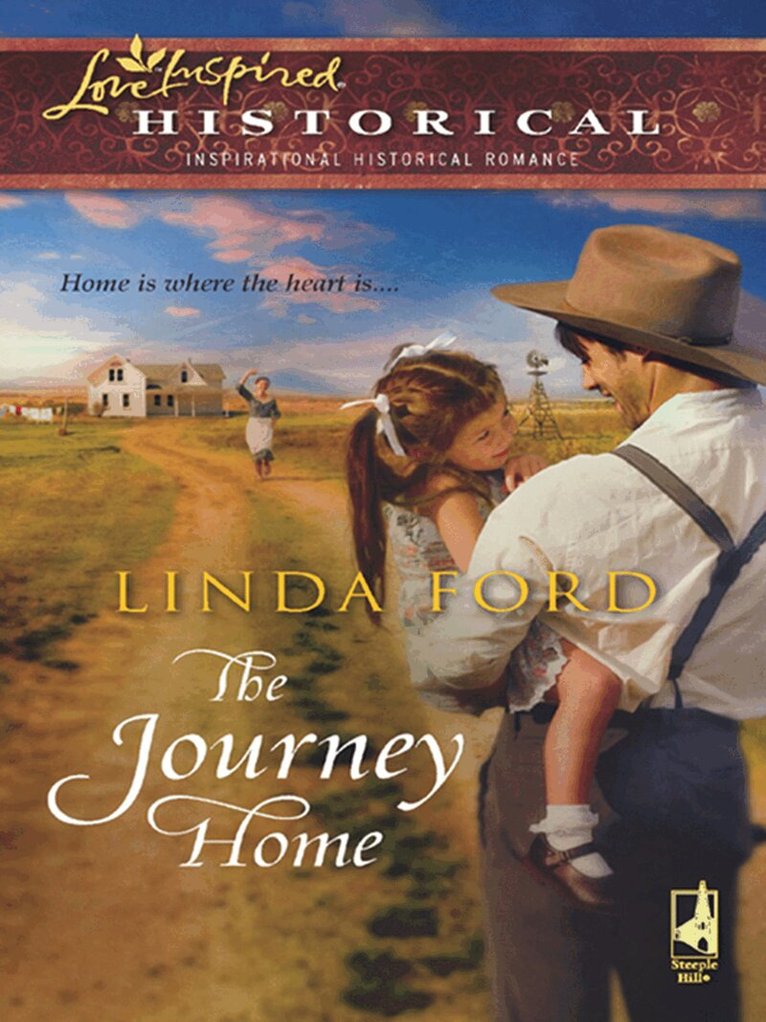 Linda Ford - Journey Home, E-bok