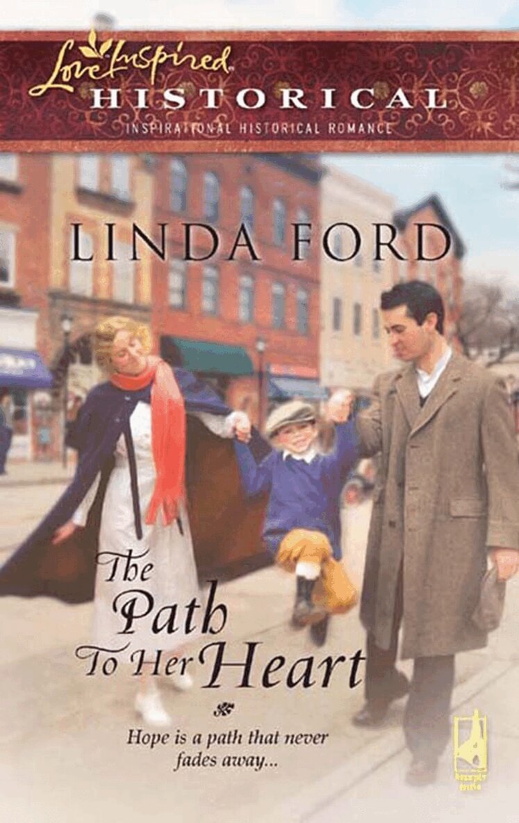 Linda Ford - Path To Her Heart, E-bok