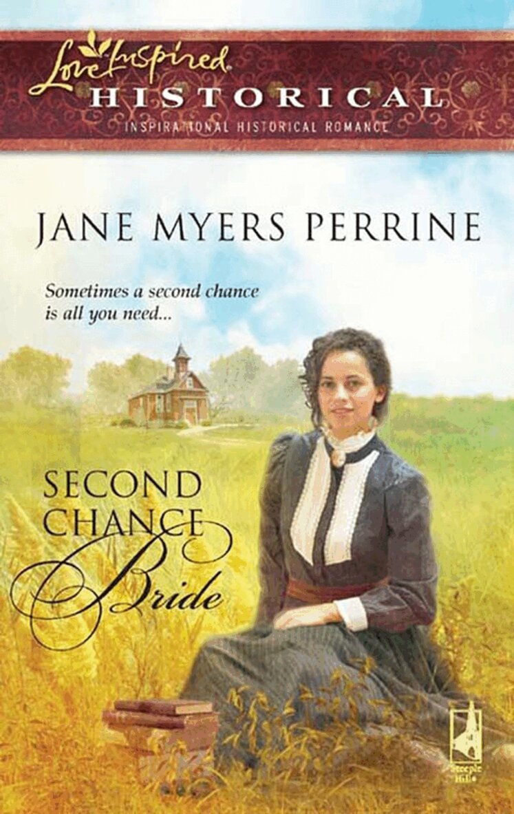 Jane Myers Perrine - Second Chance Bride, E-bok