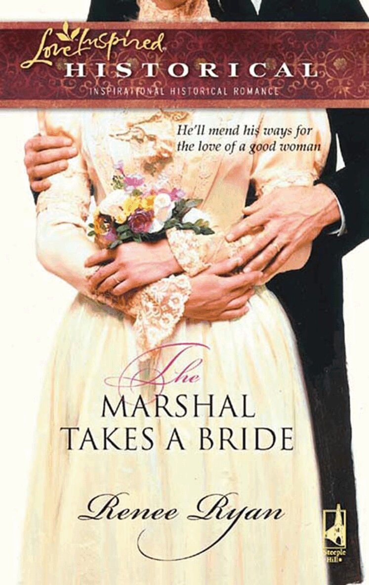 Renee Ryan - Marshal Takes A Bride, E-bok