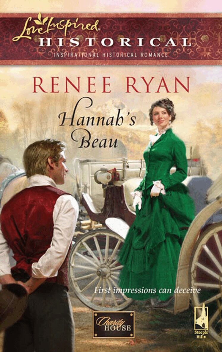 Renee Ryan - Hannah's Beau, E-bok