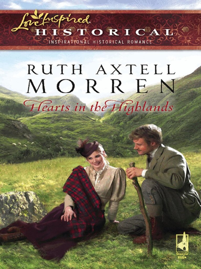 Ruth Axtell Morren - Hearts In The Highlands, E-bok