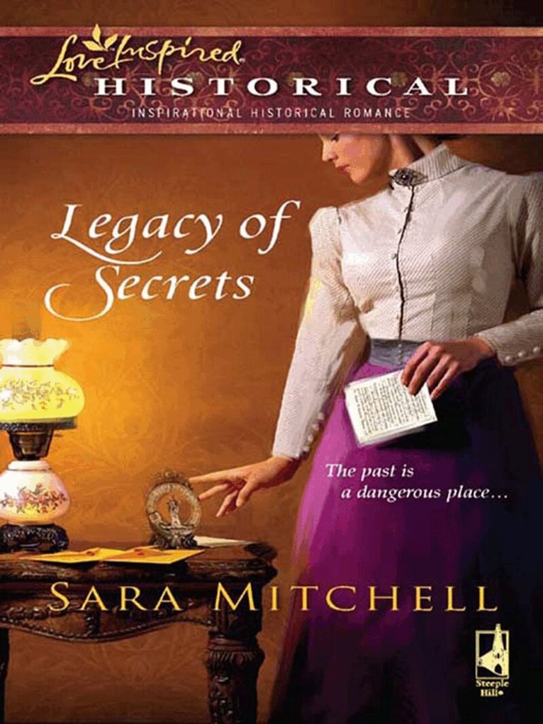 Sara Mitchell - Legacy Of Secrets, E-bok