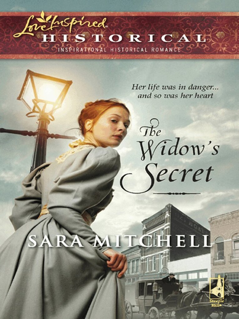 Sara Mitchell - Widow's Secret, E-bok