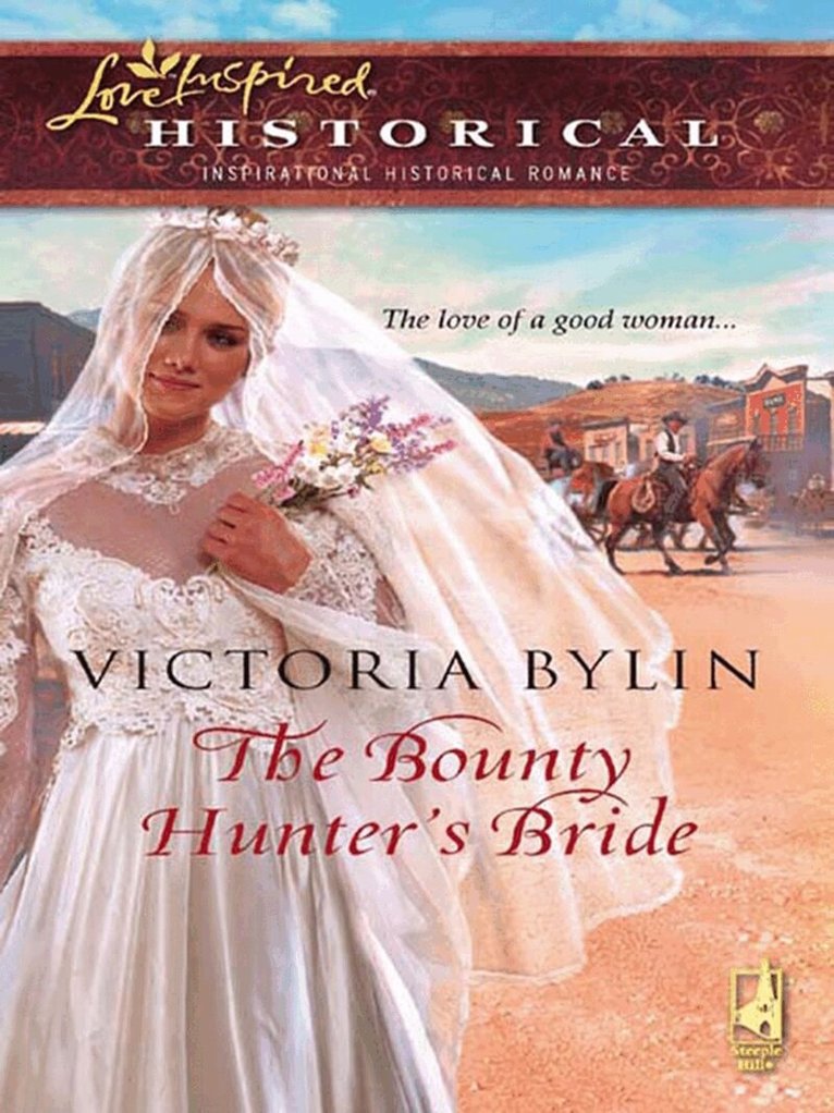 Victoria Bylin - Bounty Hunter's Bride, E-bok