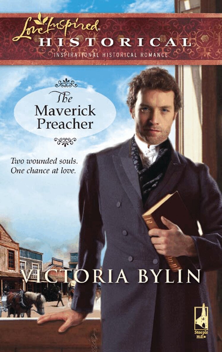 Victoria Bylin - Maverick Preacher, E-bok