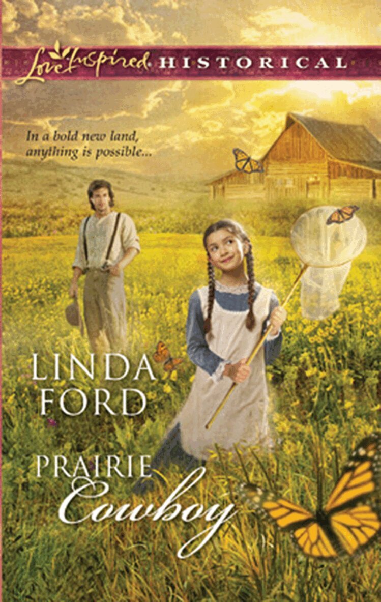 Linda Ford - Prairie Cowboy, E-bok