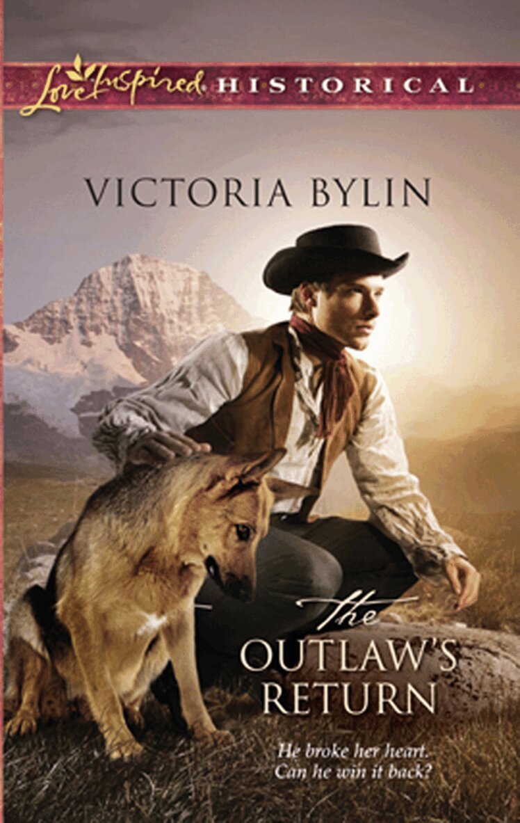 Victoria Bylin - Outlaw's Return, E-bok