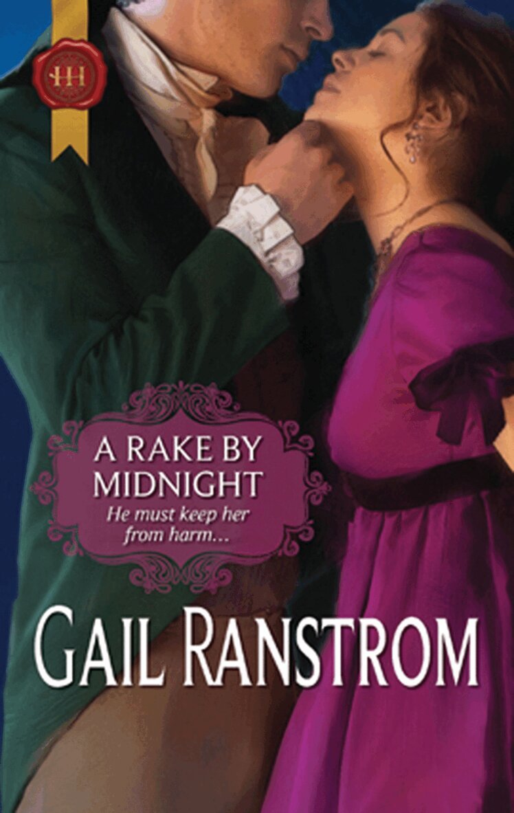 Gail Ranstrom - Rake By Midnight, E-bok
