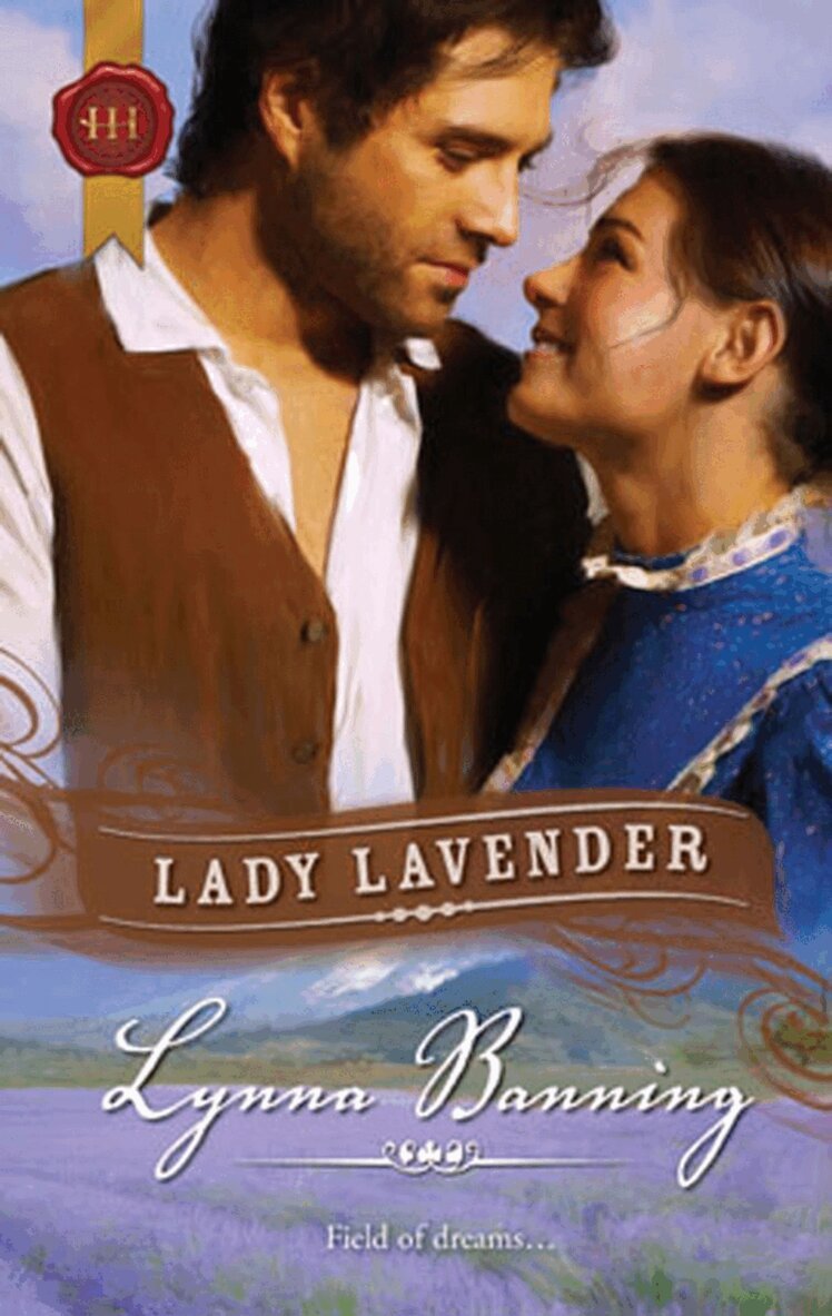 Lynna Banning - Lady Lavender, E-bok