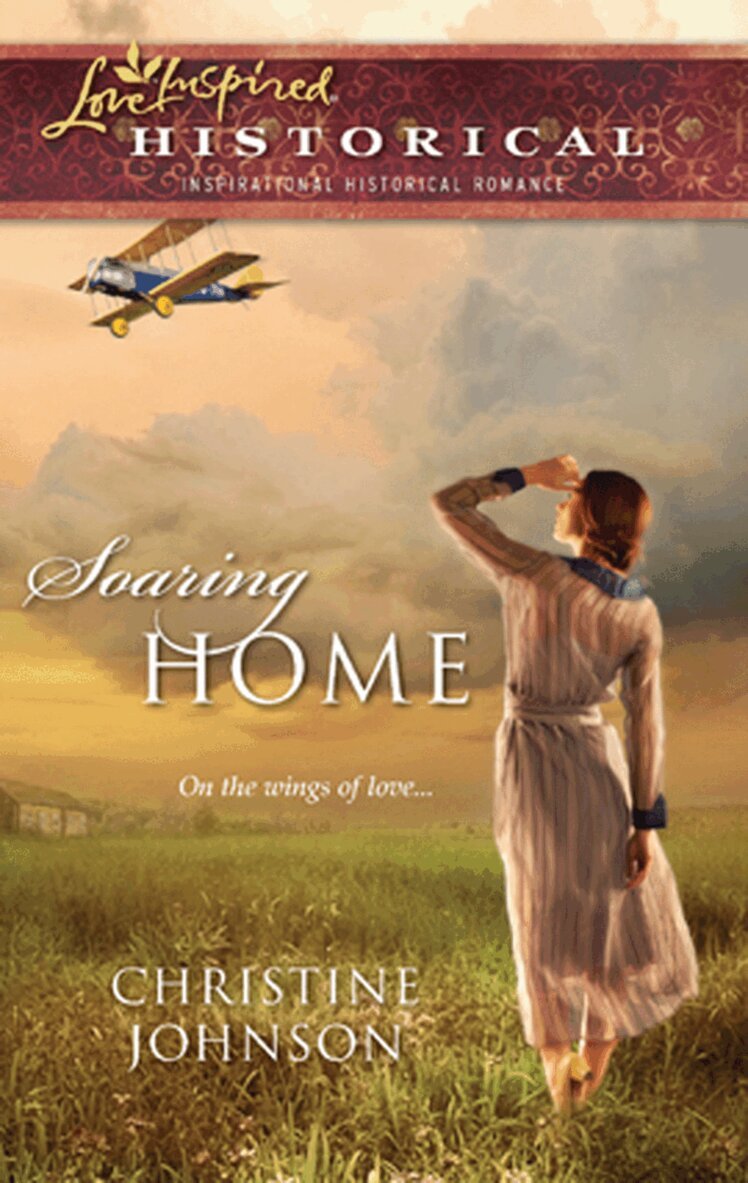 Christine Johnson - Soaring Home, E-bok