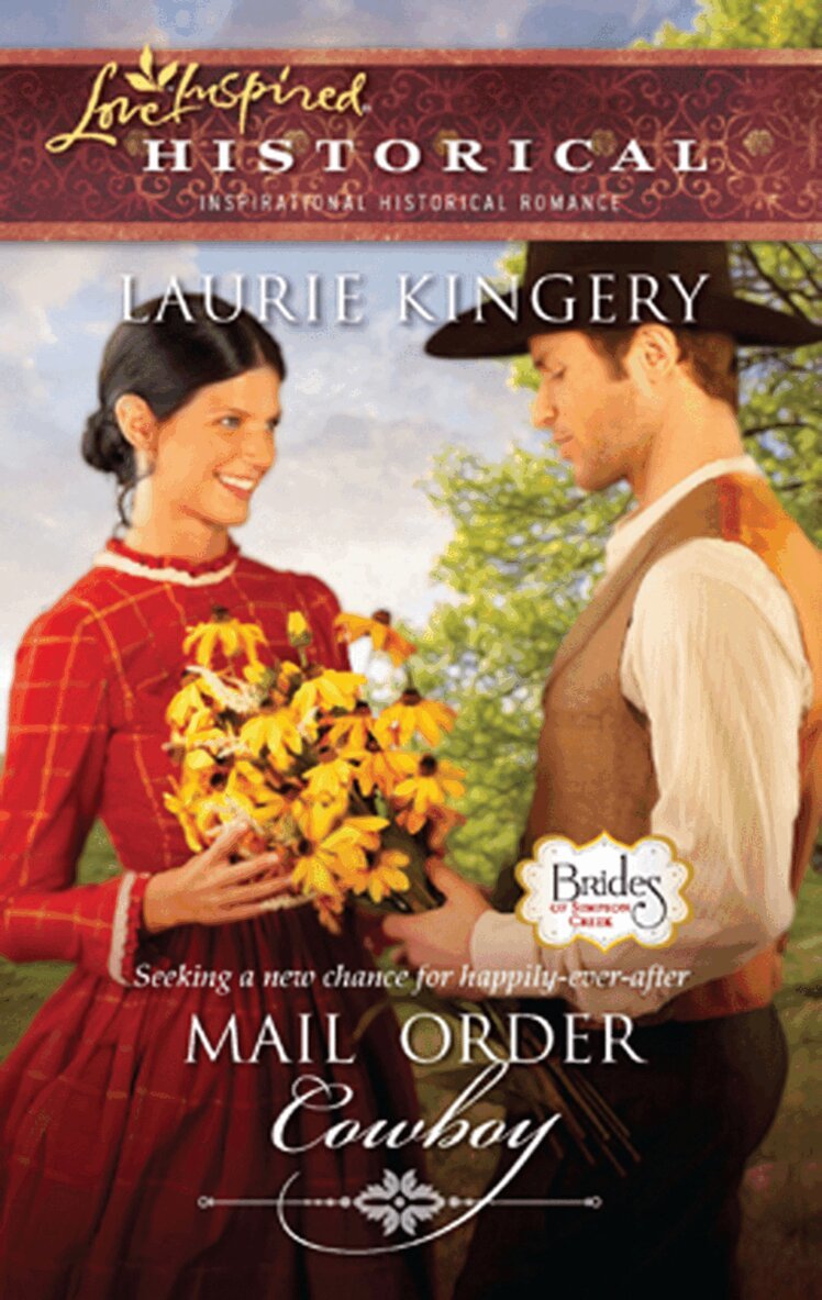 Laurie Kingery - Mail Order Cowboy, E-bok