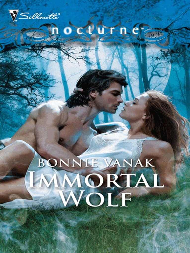 Bonnie Vanak - Immortal Wolf, E-bok