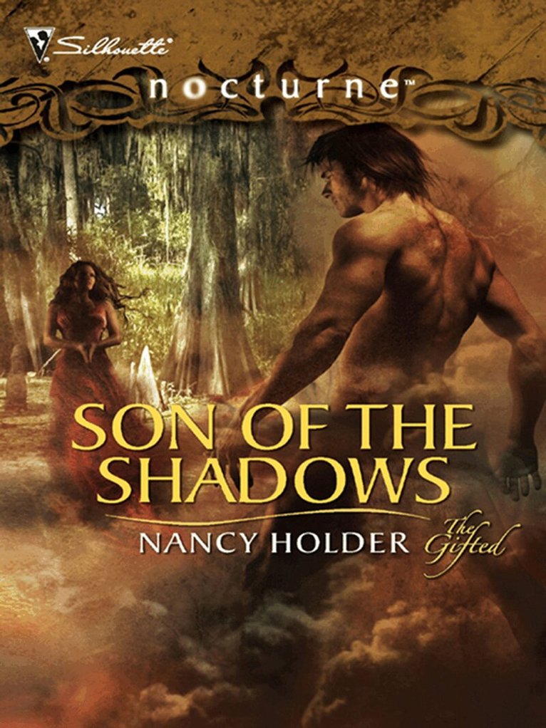 Nancy Holder - Son of the Shadows, E-bok