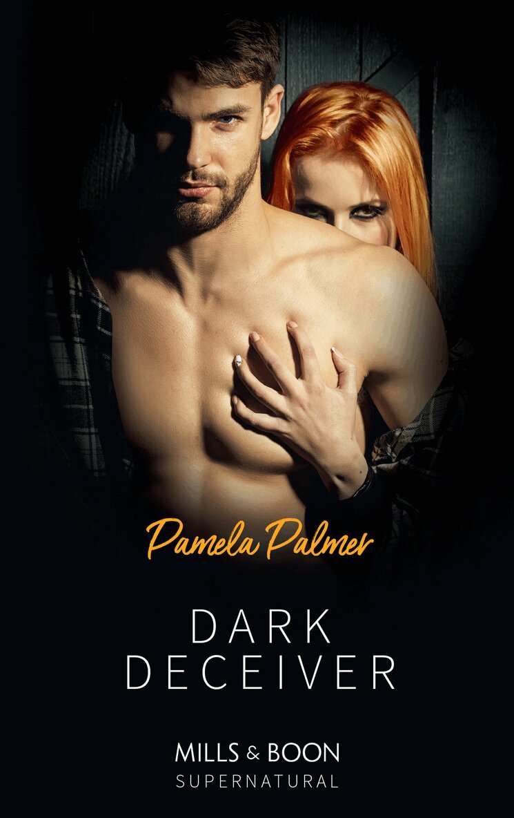 Pamela Palmer - Dark Deceiver, E-bok