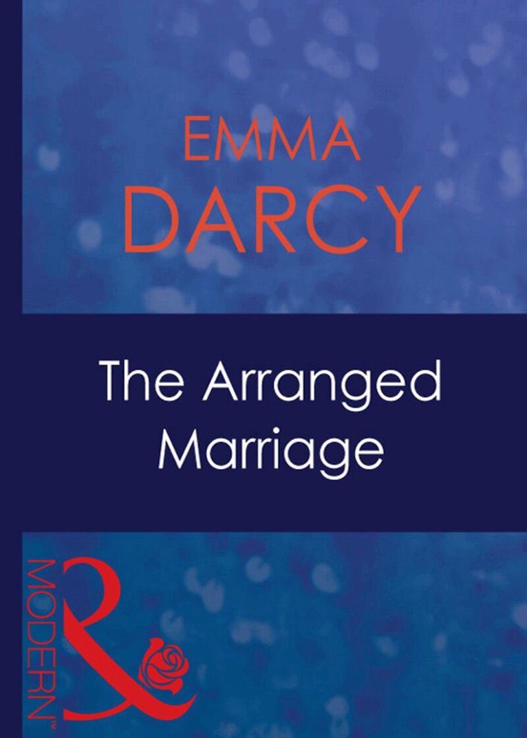Emma Darcy - Arranged Marriage, E-bok