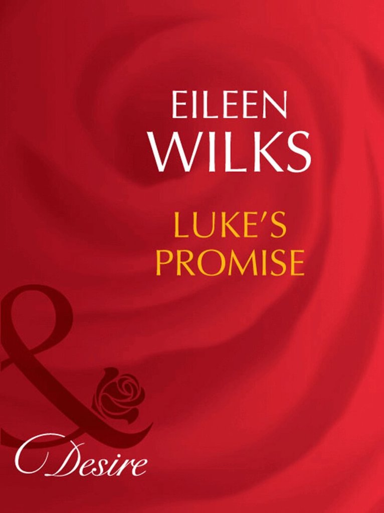 Eileen Wilks - Luke's Promise, E-bok