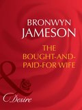 Bought-And-Paid-For Wife