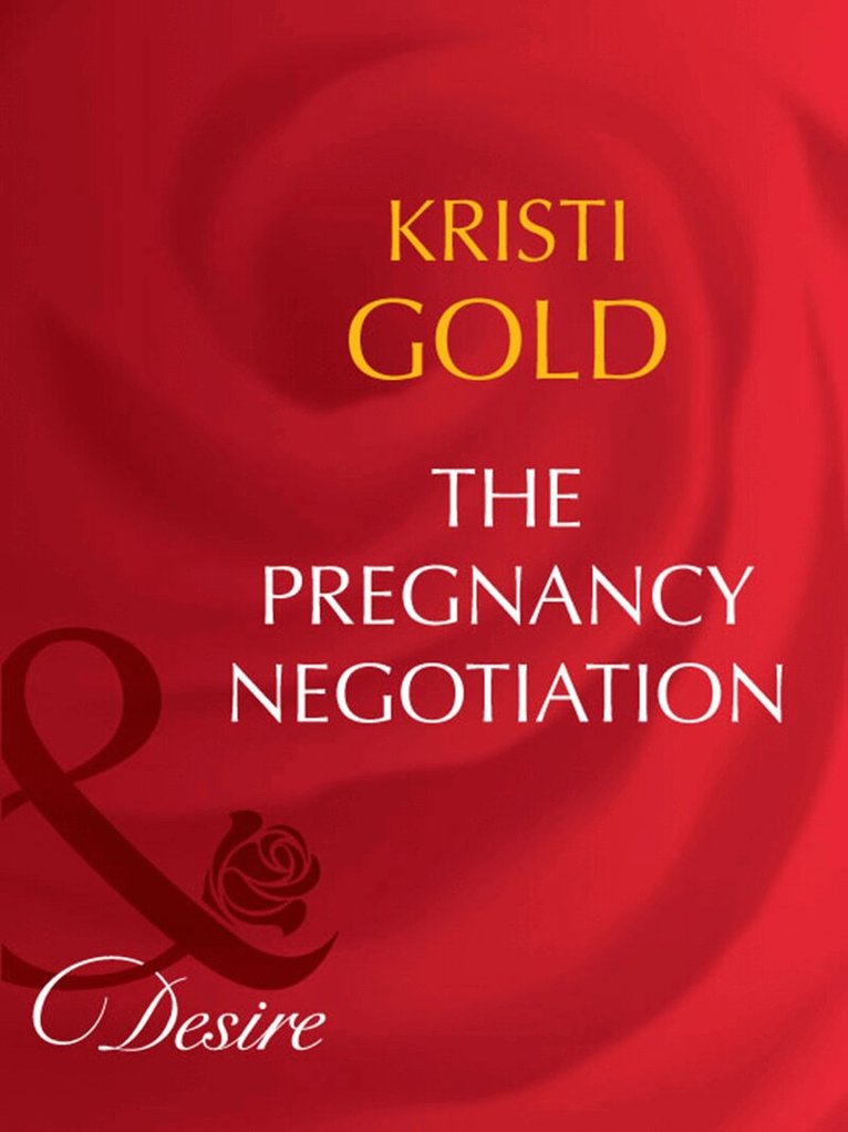 Kristi Gold - Pregnancy Negotiation, E-bok. Tillgänglighet: Lägg i varukorg