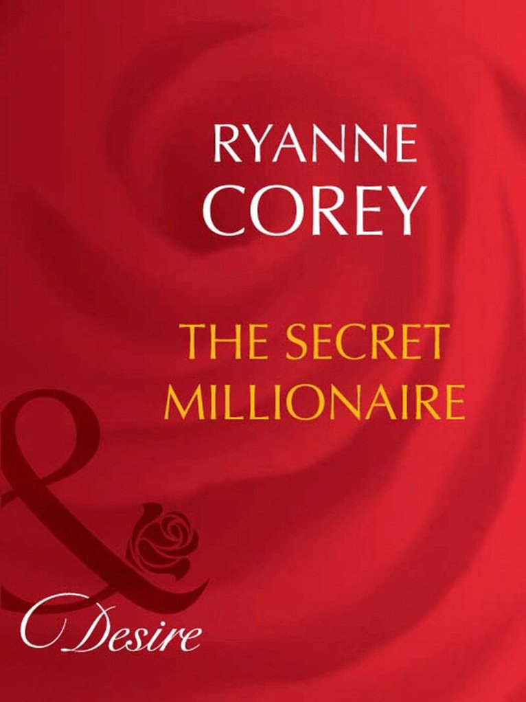 Ryanne Corey - Secret Millionaire, E-bok