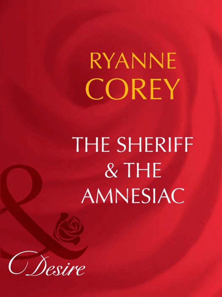 Ryanne Corey - Sheriff & The Amnesiac, E-bok