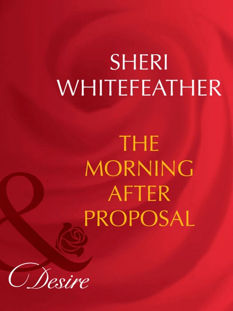 Sheri WhiteFeather - Morning-After Proposal, E-bok. Tillgänglighet: Lägg i varukorg