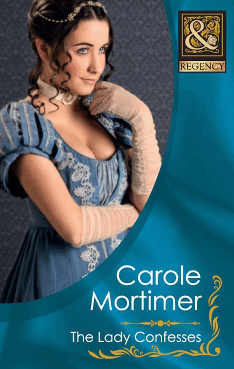 Carole Mortimer - Lady Confesses, E-bok