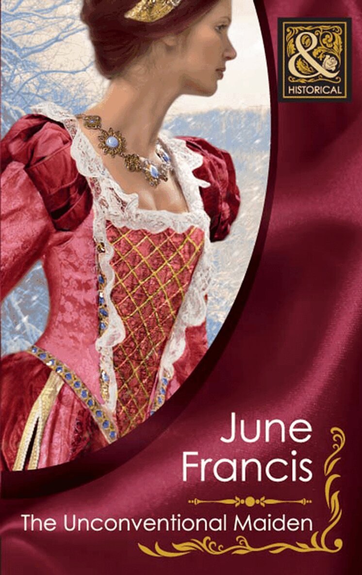June Francis - Unconventional Maiden, E-bok