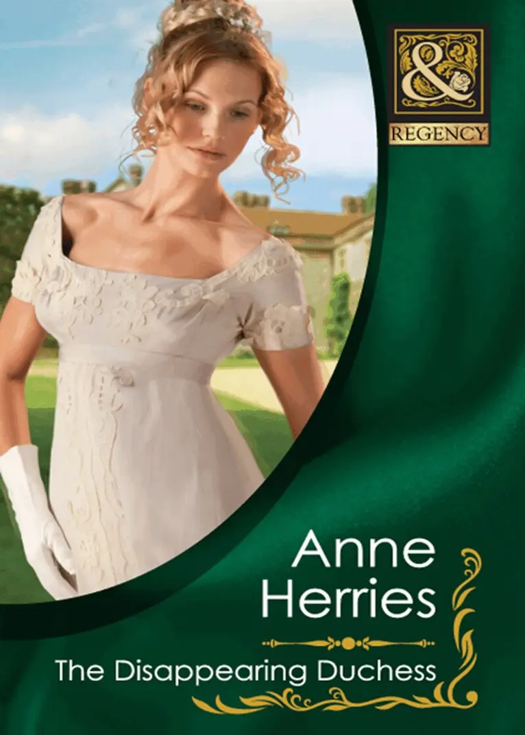 Anne Herries - Disappearing Duchess, E-bok. Tillgänglighet: Lägg i varukorg