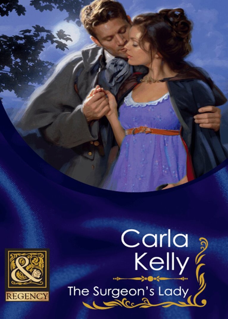Carla Kelly - Surgeon's Lady, E-bok
