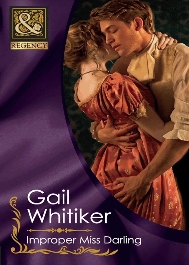 Gail Whitiker - Improper Miss Darling, E-bok