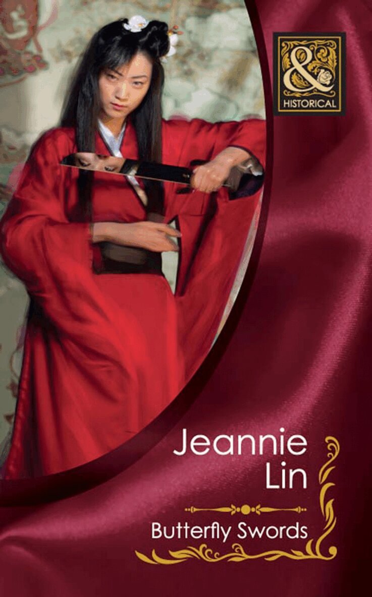 Jeannie Lin - Butterfly Swords, E-bok