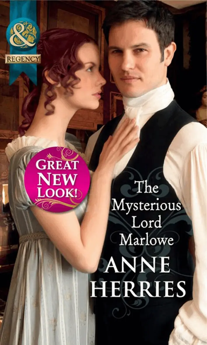 Anne Herries - Mysterious Lord Marlowe, E-bok. Tillgänglighet: Lägg i varukorg
