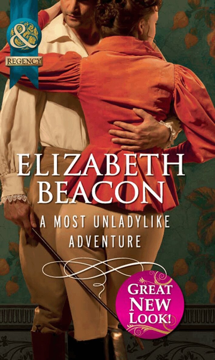 Elizabeth Beacon - Most Unladylike Adventure, E-bok
